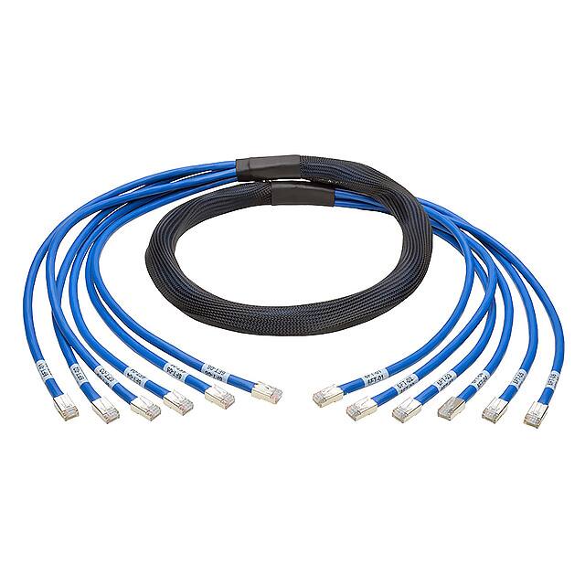 N261-006-6MM-BL Tripp Lite  Assemblaggi di cavi